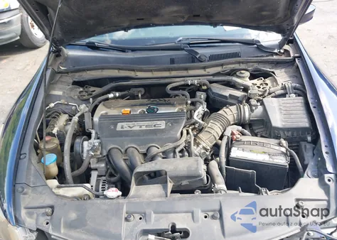 2008 Honda Accord 2.4 Ex-L from USA, damaged, VIN JHMCP26808C007038